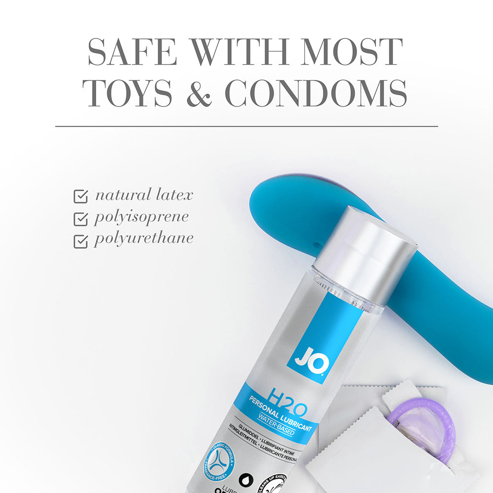 JO H2O - Original Lubricant 16 oz