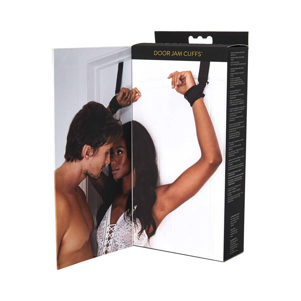 Sportsheets Door Jam Cuffs Set