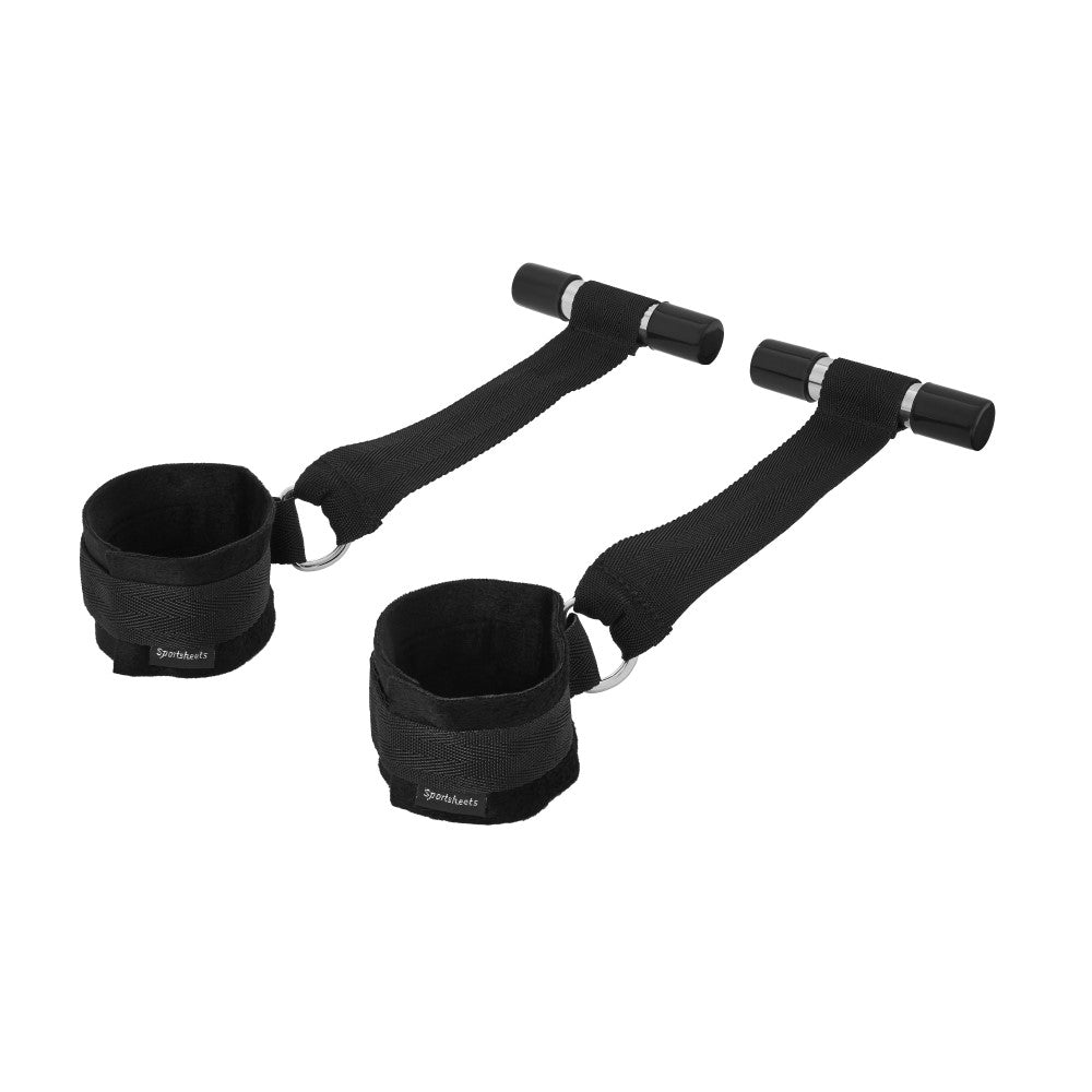 Sportsheets Door Jam Cuffs Set