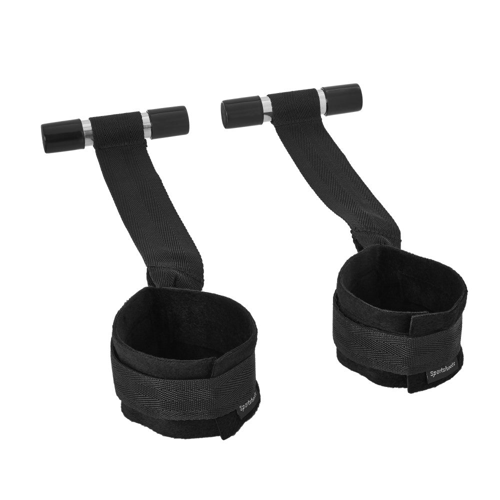 Sportsheets Door Jam Cuffs Set