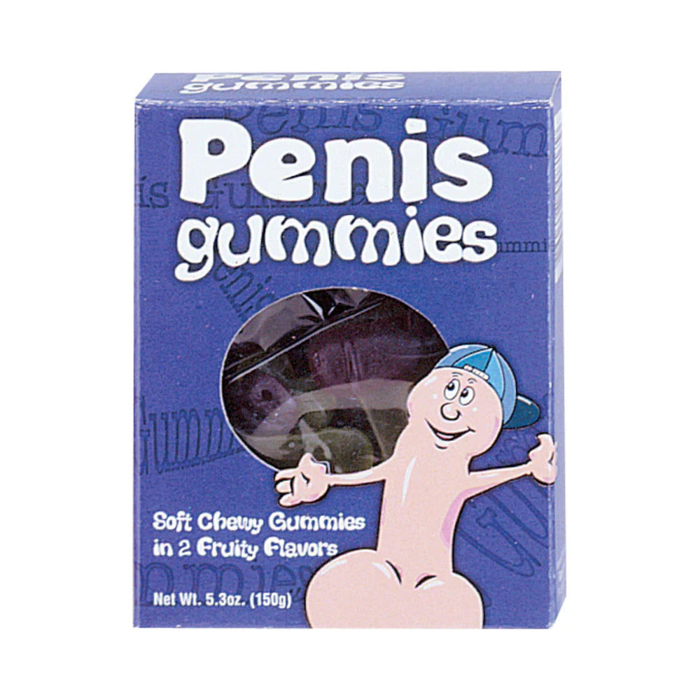 Penis Gummies