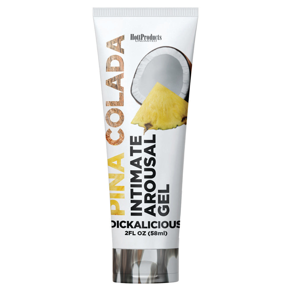Dickalicious Gel-Pina Colada 2oz