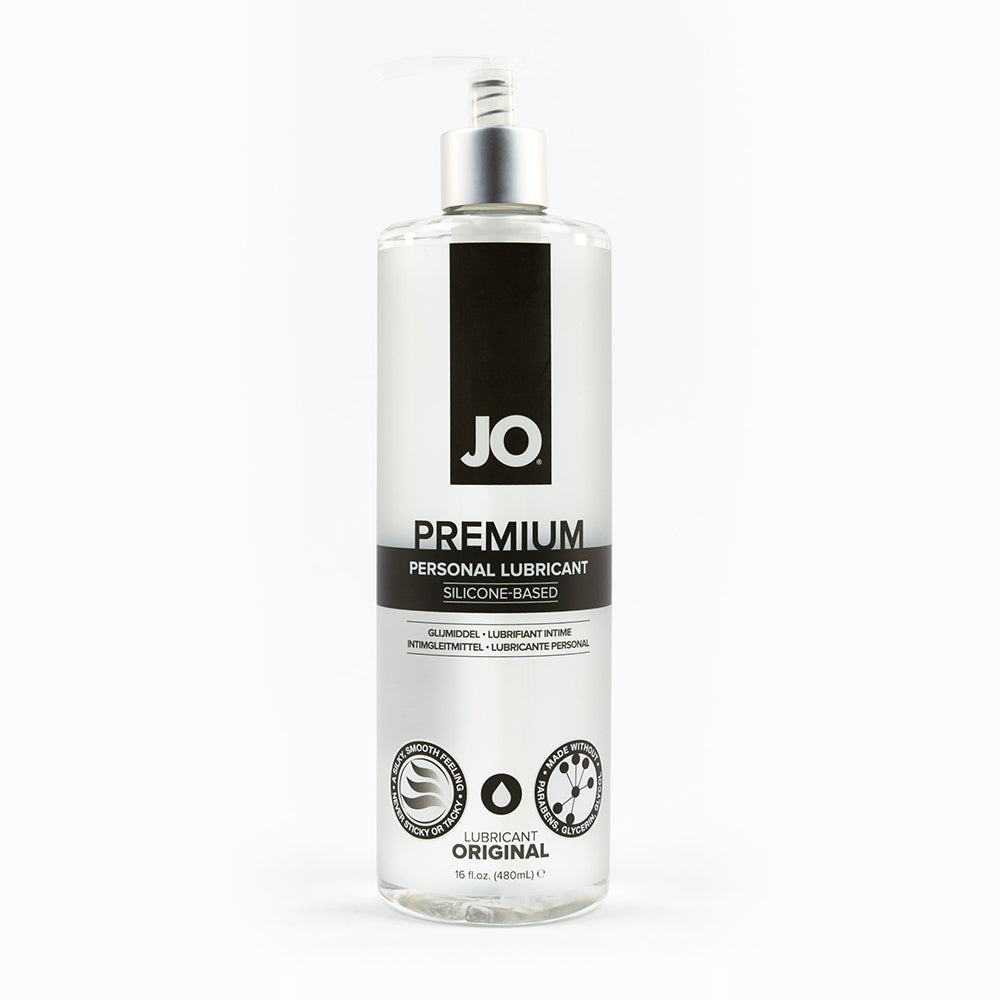 JO Premium Original - Lubricant 16 oz