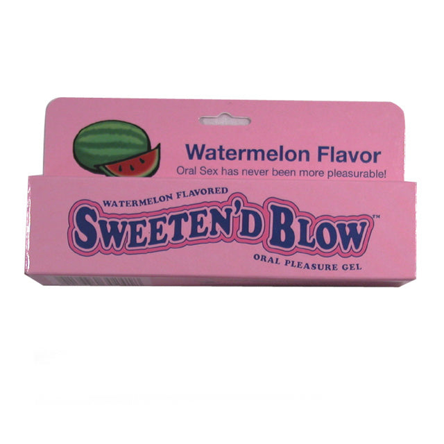 Sweeten'd Blow - 1.5 oz Watermelon