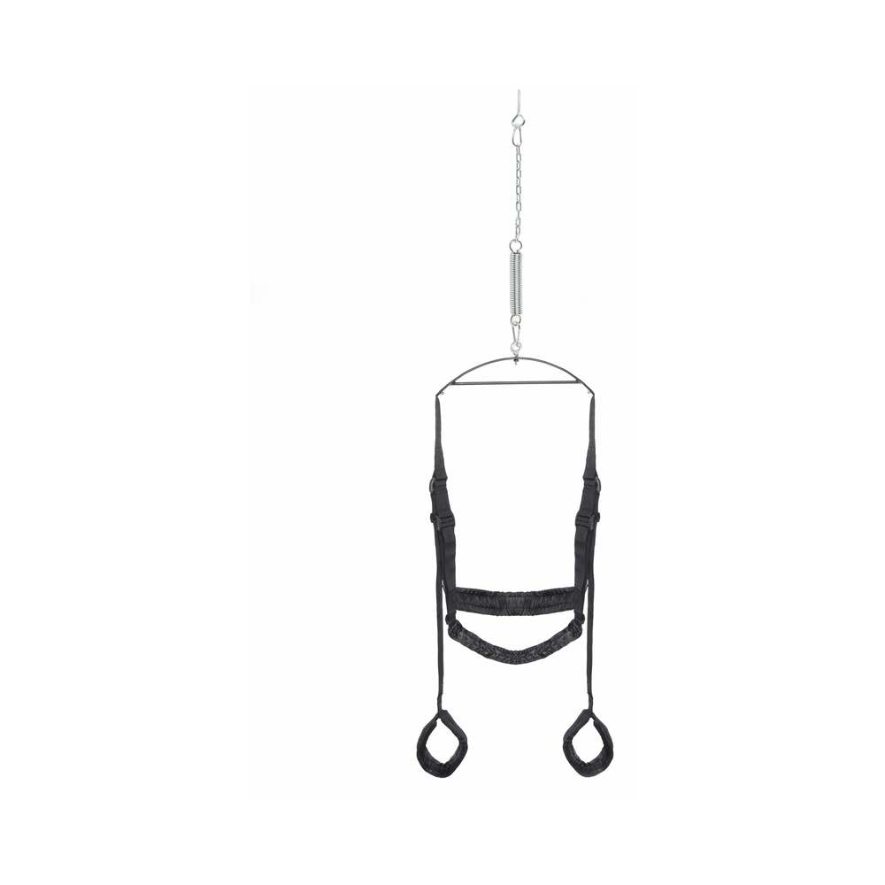 Fetish Fantasy Fantasy Swing-Black