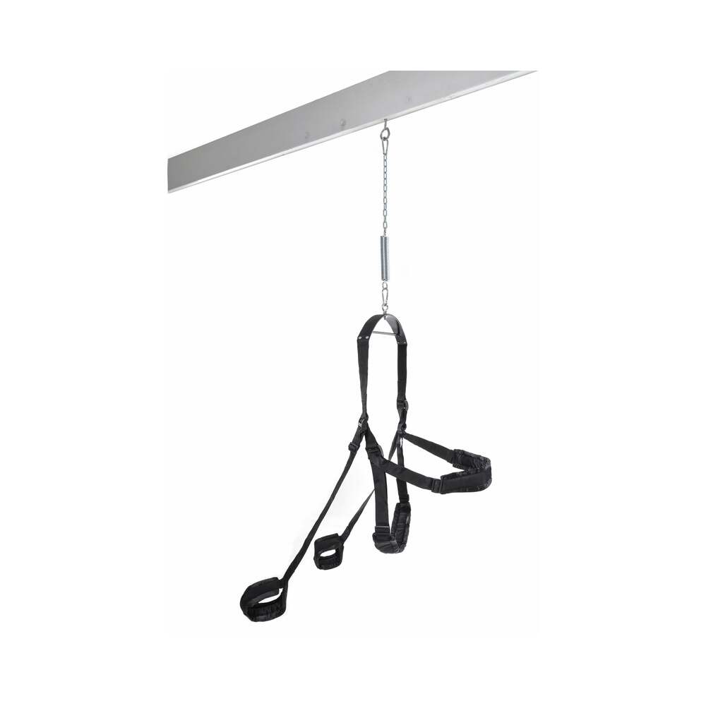 Fetish Fantasy Fantasy Swing-Black