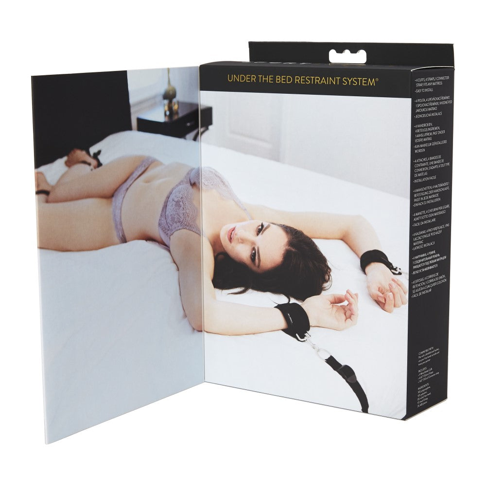 Sportsheets Under The Bed Restraint System