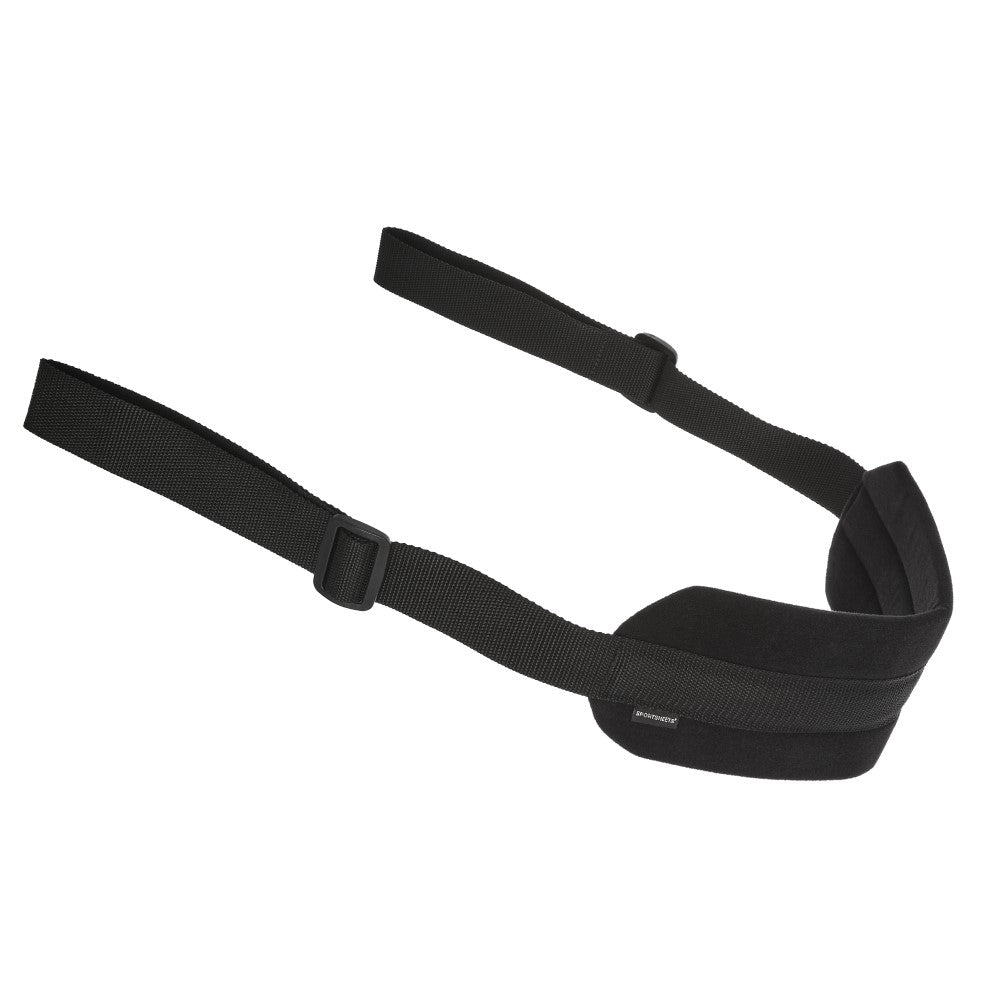Sportsheets I Like it Doggie Style Strap-Black