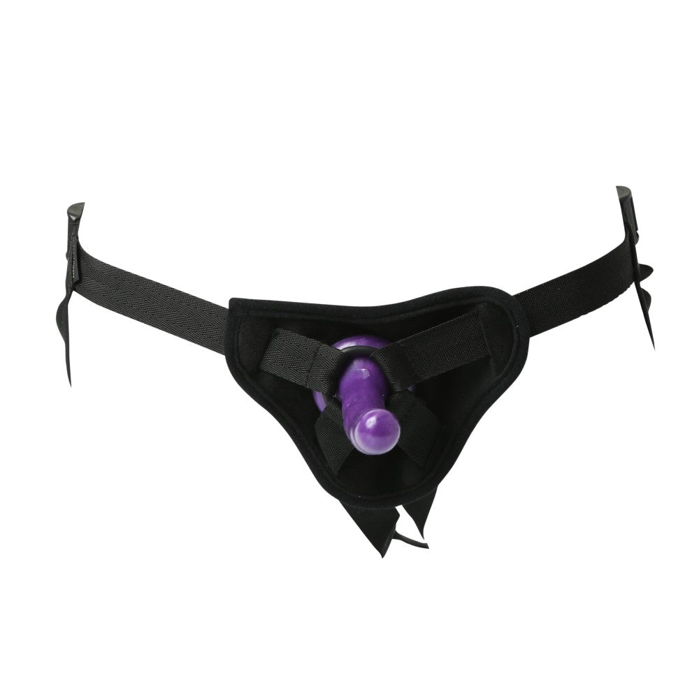Sportsheets New Comers Strap-On & Dildo Set
