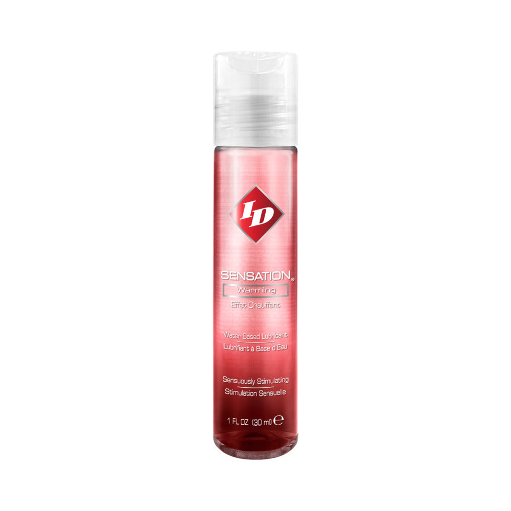 ID Sensation Warming Lubricant 1oz