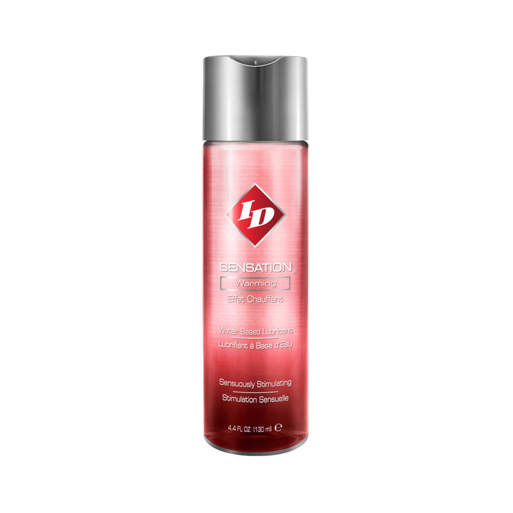 ID Sensation Warming Lubricant 4.4oz