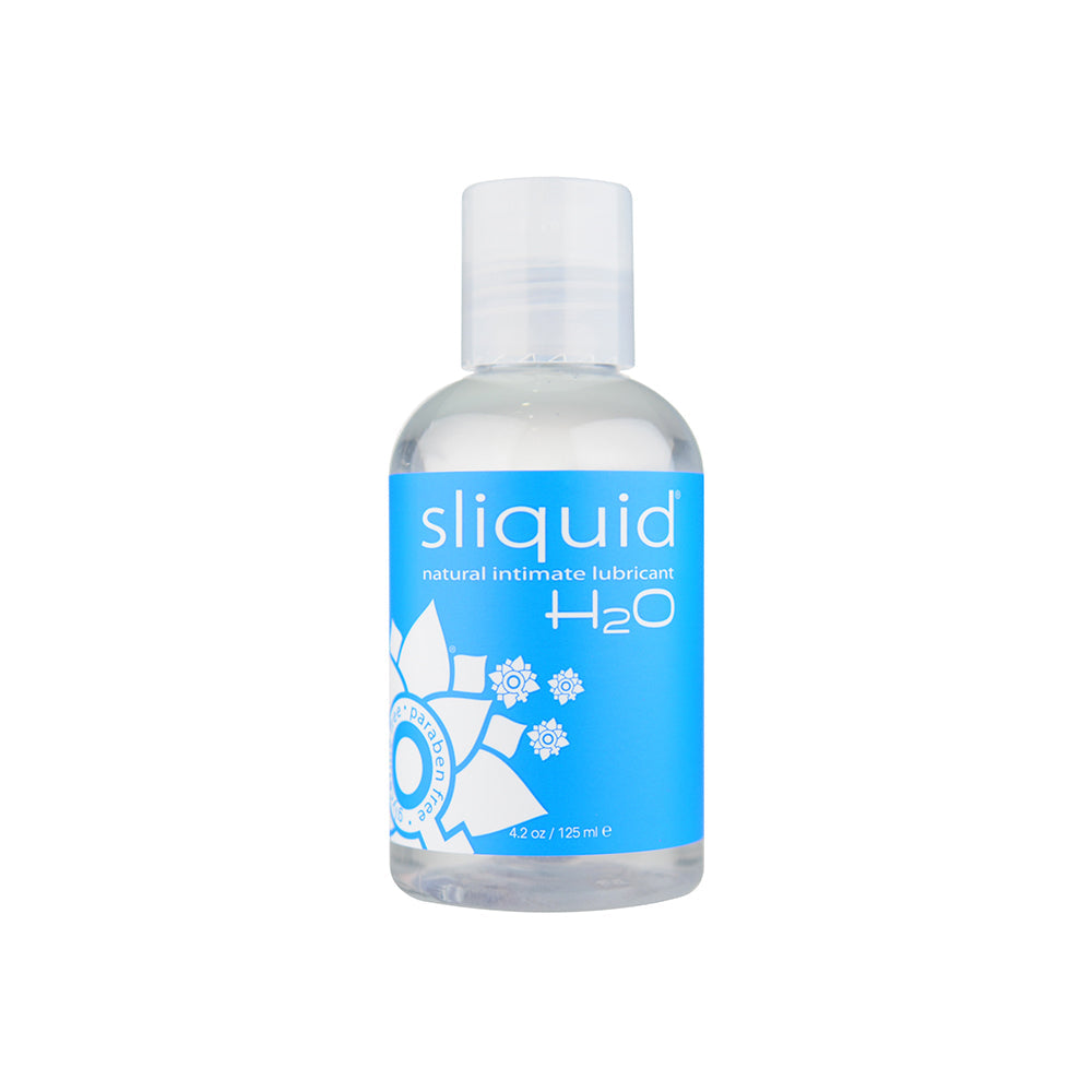 Sliquid H2O-Original Lube 4.2oz