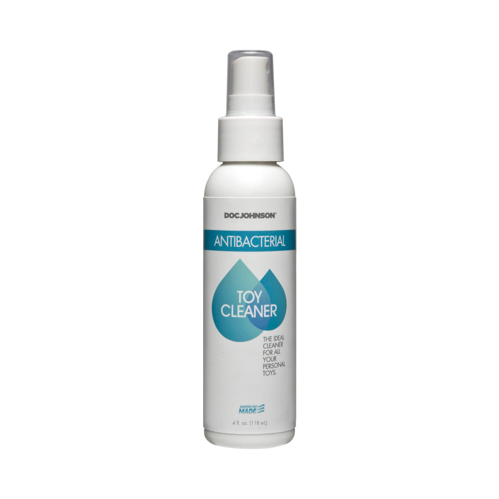 Doc Johnson Anti-Bacterial Toy Cleaner - 4 oz