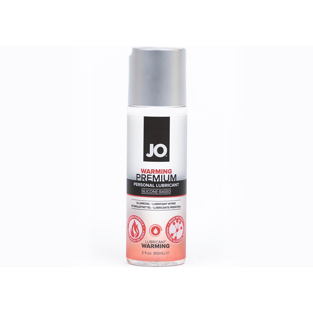 JO Premium - Warming Lubricant 2 oz