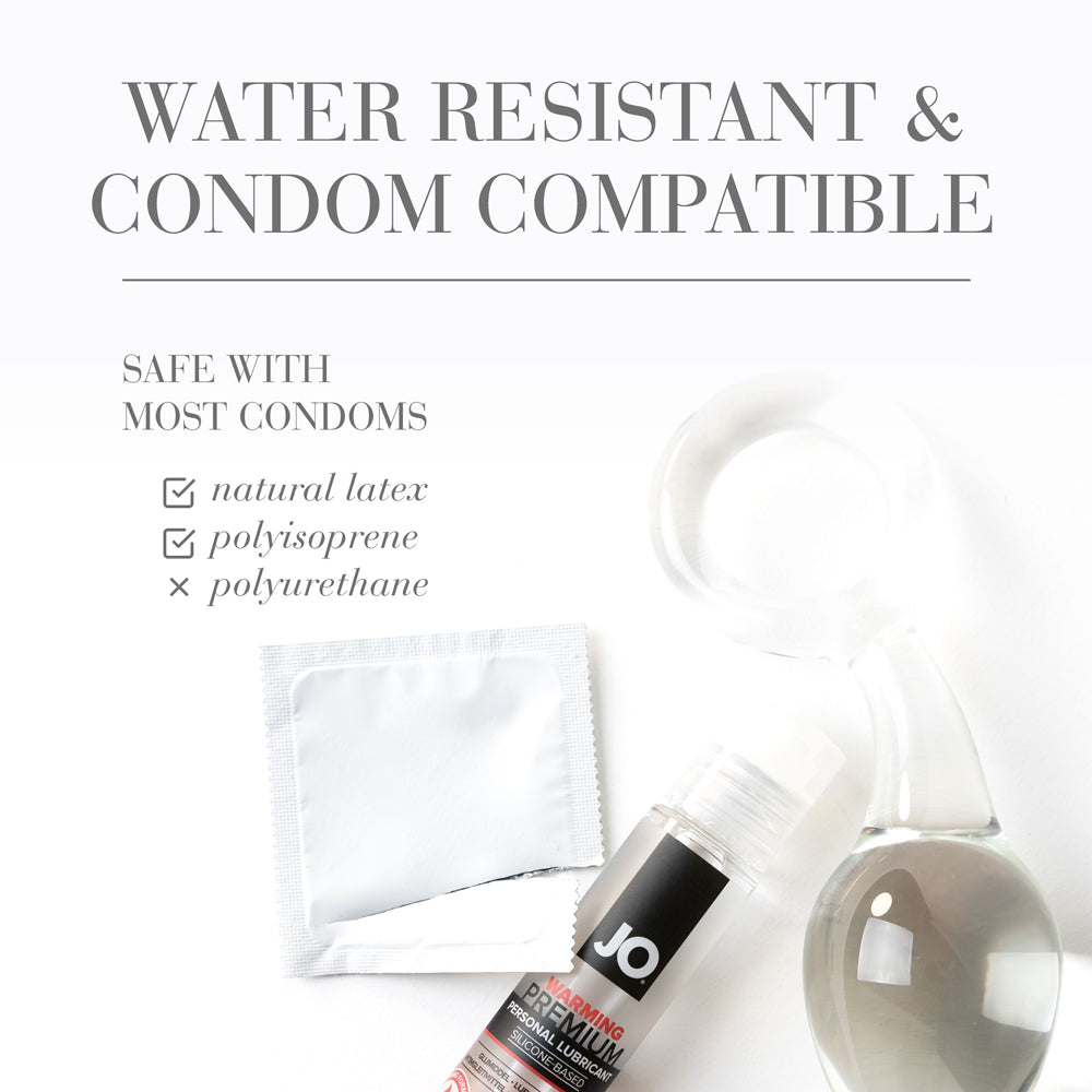 JO Premium - Warming Lubricant 2 oz