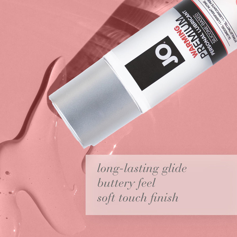 JO Premium - Warming Lubricant 2 oz