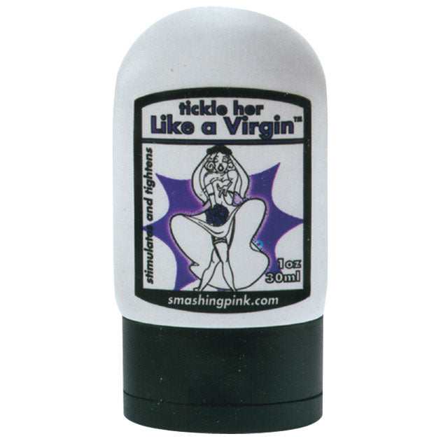 Like A Virgin Tightening Pleasure Gel 1oz