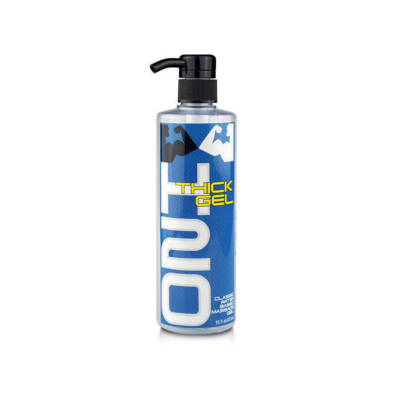 Elbow Grease H2O Classic/Thick Gel - 16 oz Pump
