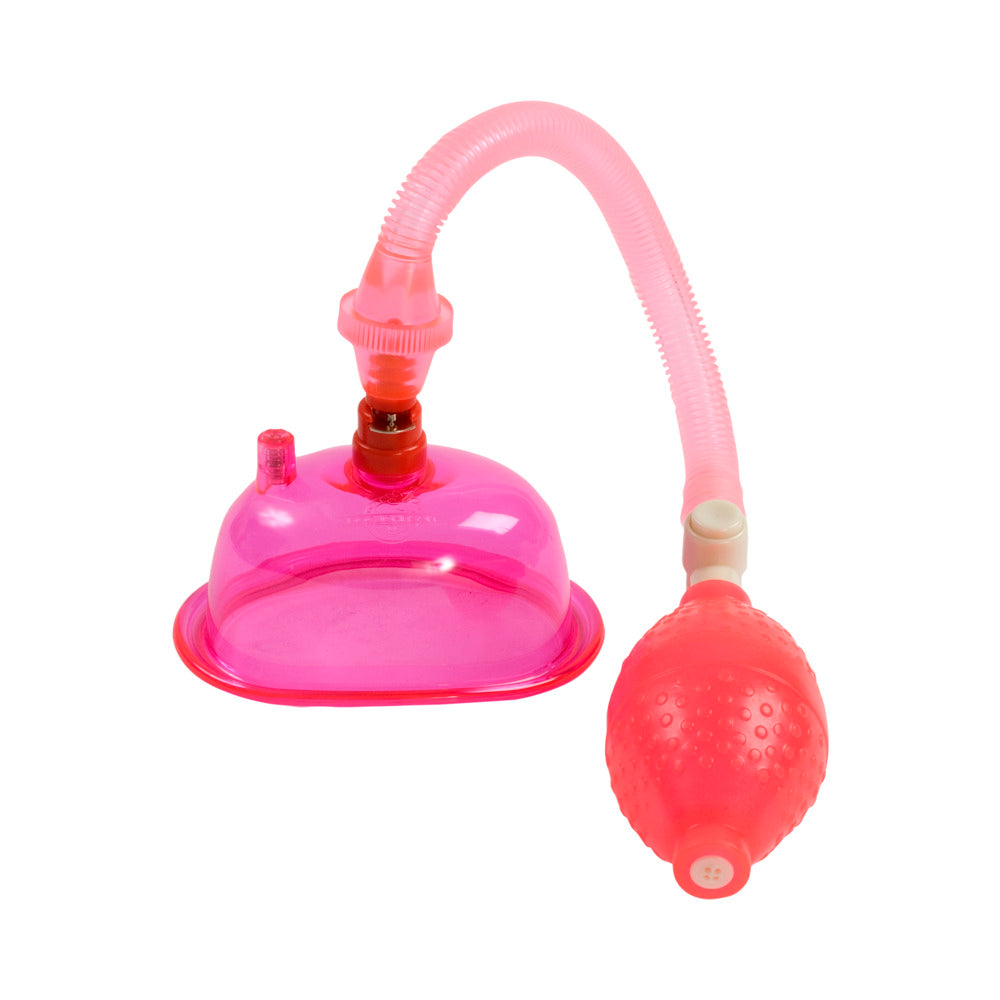 Pussy Pump-Pink