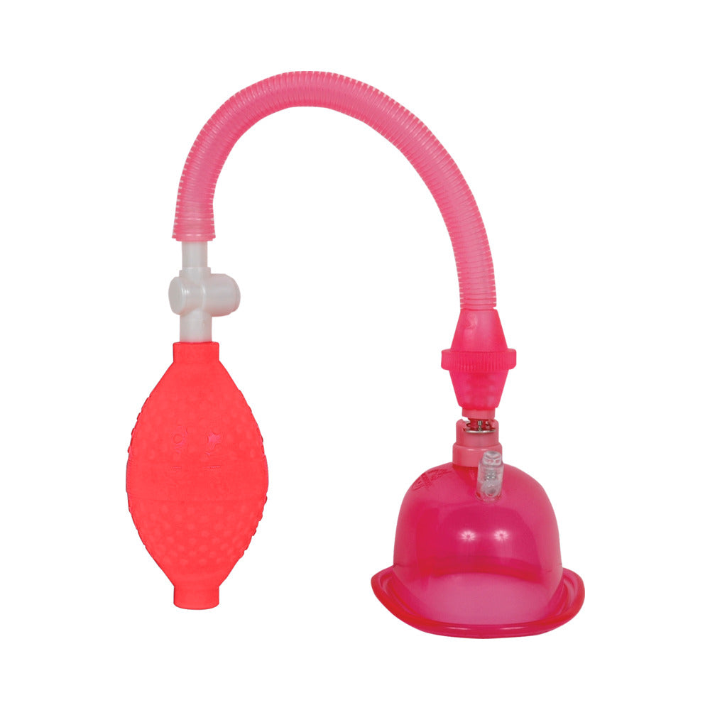 Pussy Pump-Pink