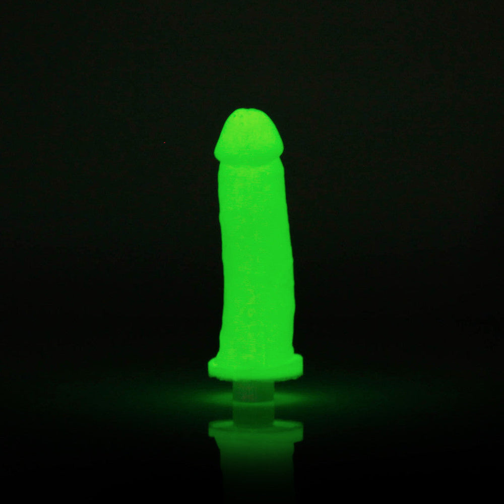 Clone-A-Willy Glow In The Dark Vibe Kit-Original