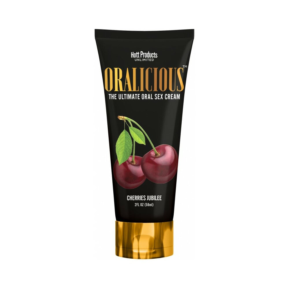 Oralicious-Cherry 2oz