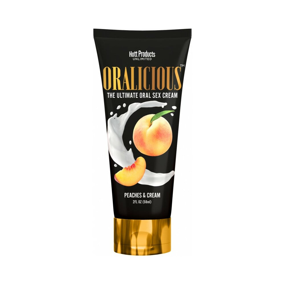 Oralicious-Peaches & Cream 2oz