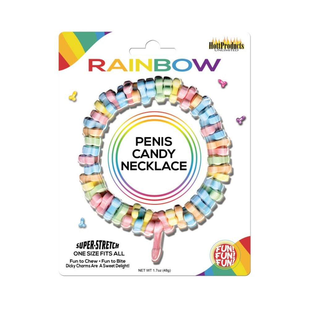 Penis Candy Necklace
