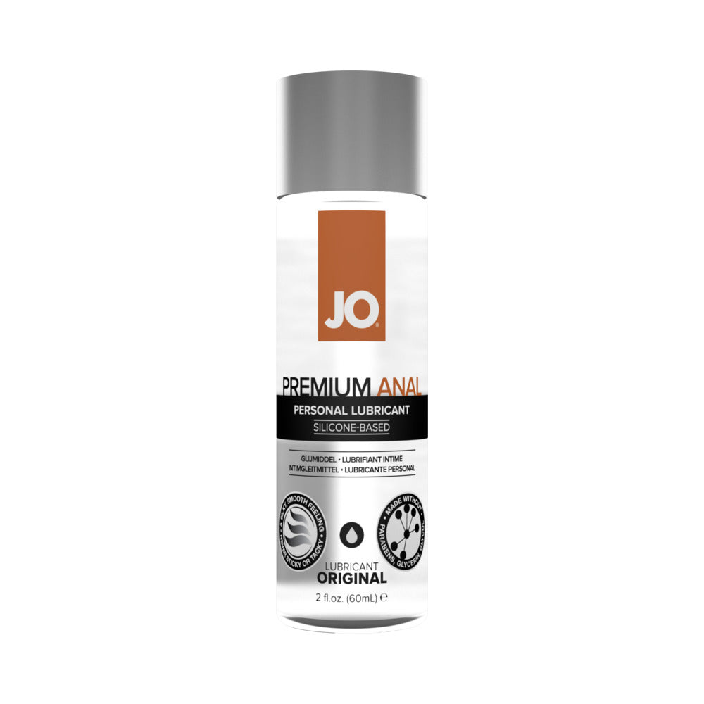 JO Premium Anal - Original Lubricant 2 oz