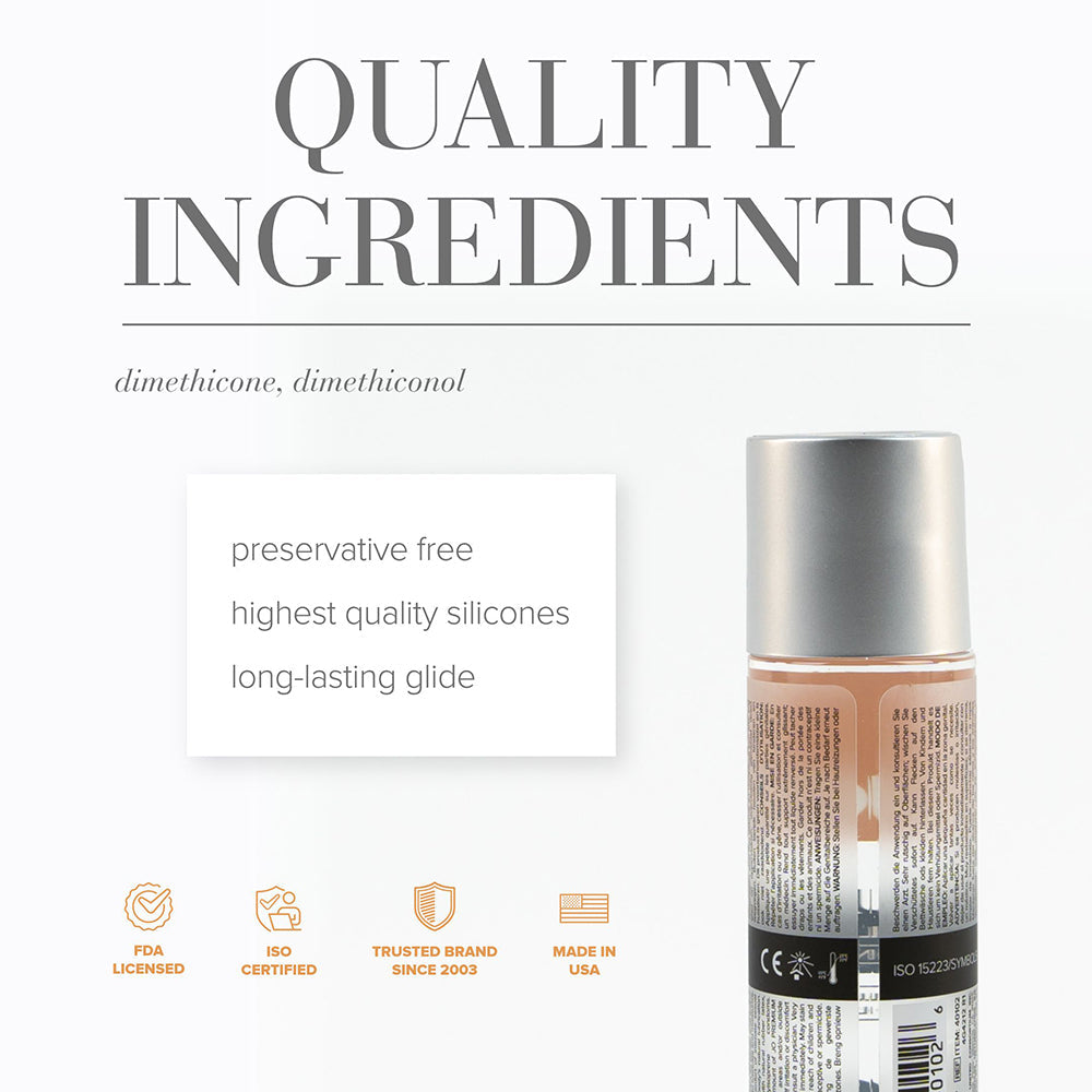 JO Premium Anal - Original Lubricant 2 oz