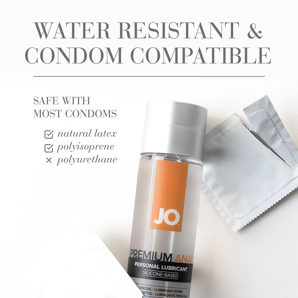JO Premium Anal - Original Lubricant 2 oz
