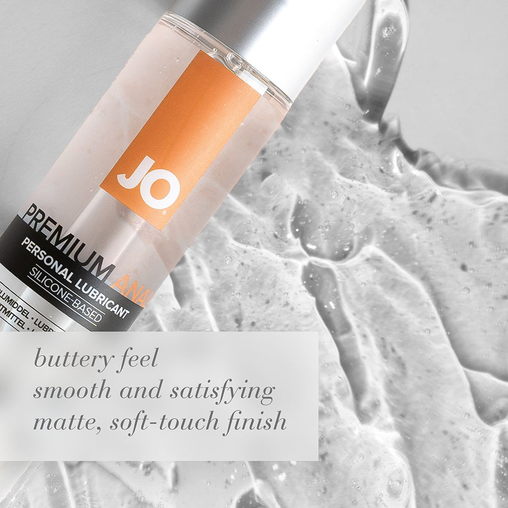 JO Premium Anal - Original Lubricant 2 oz