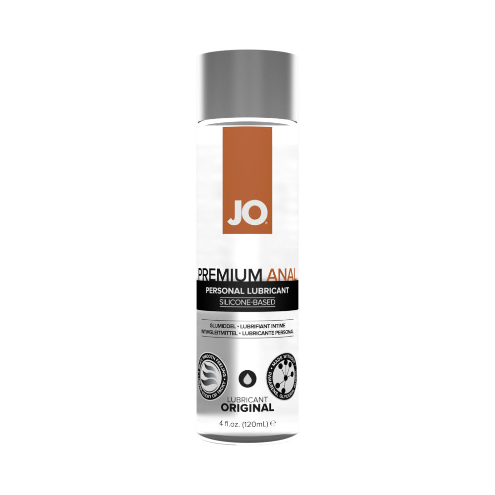JO Premium Anal - Original Lubricant 4 oz