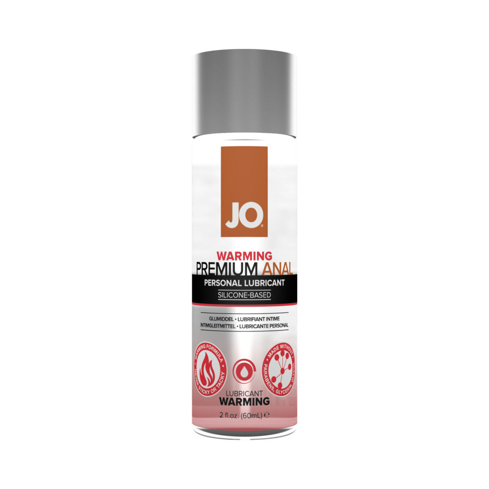 JO Premium Anal - Warming Lubricant 2 oz