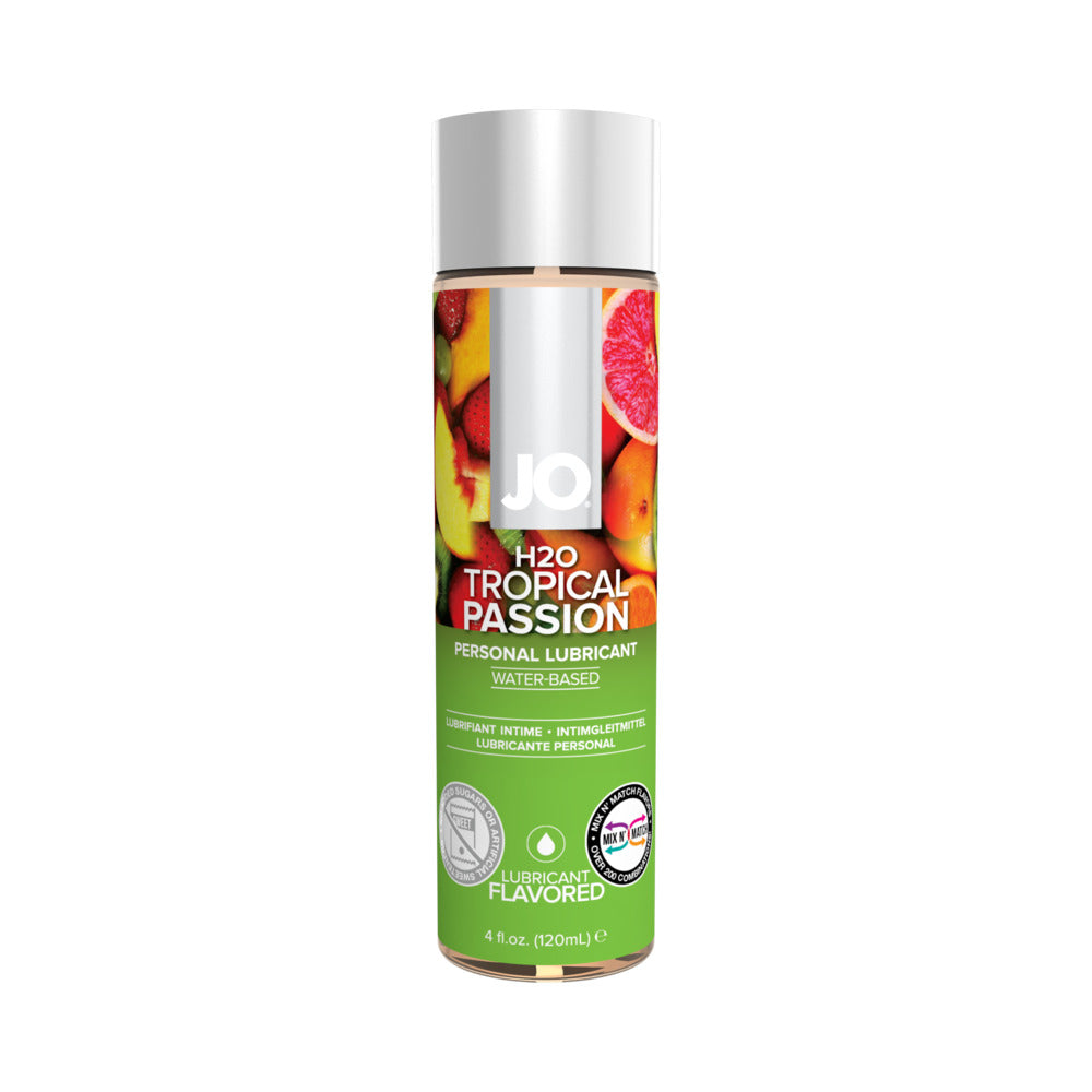 JO H2O - Tropical Passion Lubricant 4 oz