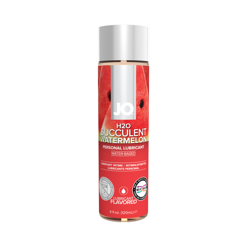 JO H2O - Watermelon Lubricant 4 oz