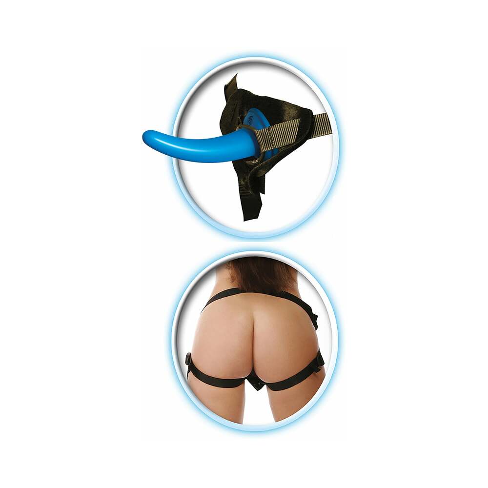 Fetish Fantasy Series Beginner's Strap-On for Him