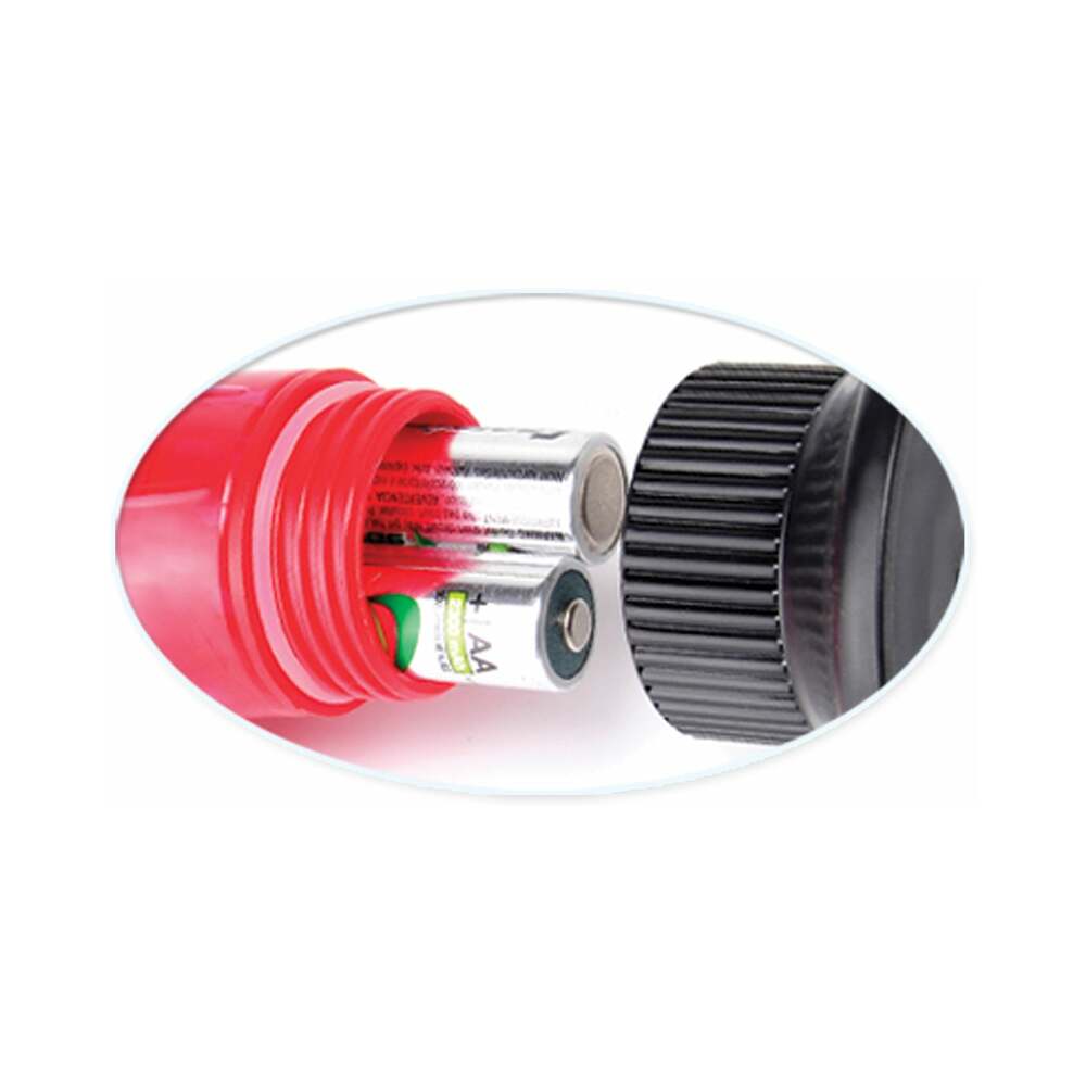 Waterproof Wallbangers Deluxe Beaver-Pink 5.2"