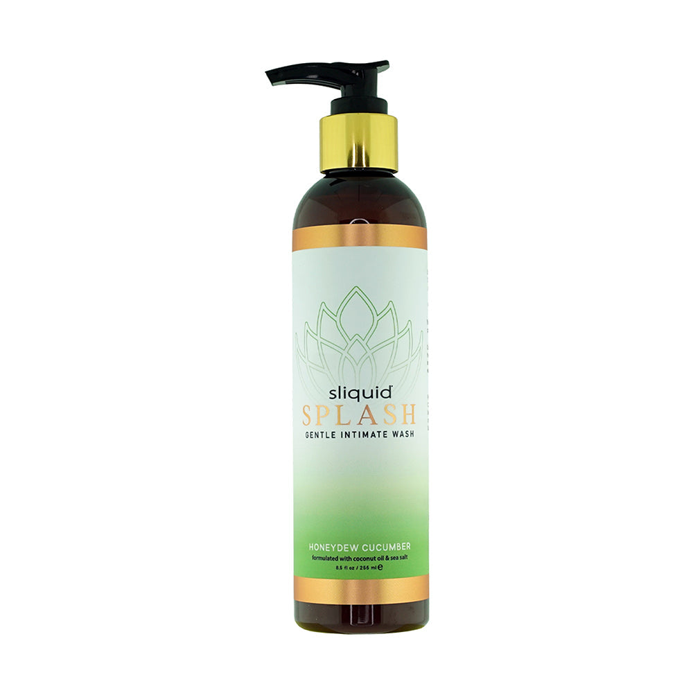 Sliquid Splash Feminine Wash-Honey Dew 8.5oz