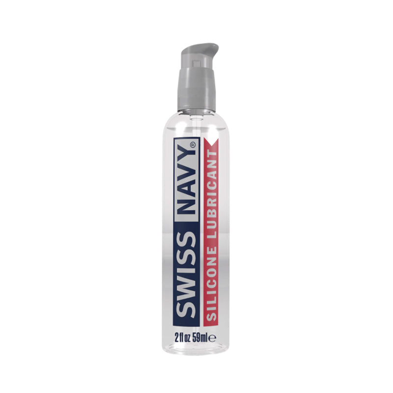 Swiss Navy Silicone Lube 2oz