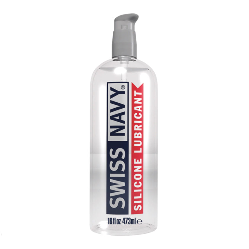 Swiss Navy Silicone Lube 16oz