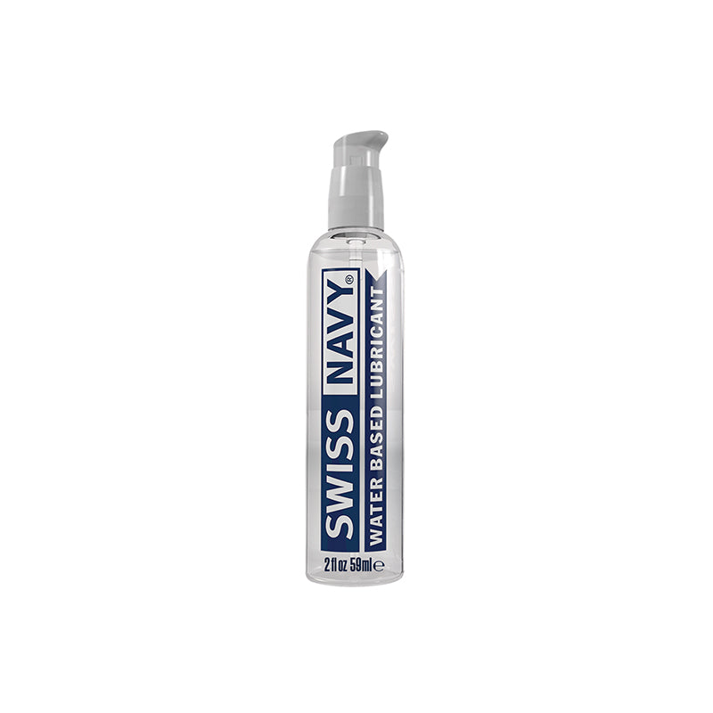 Swiss Navy Water Based Lube 2oz