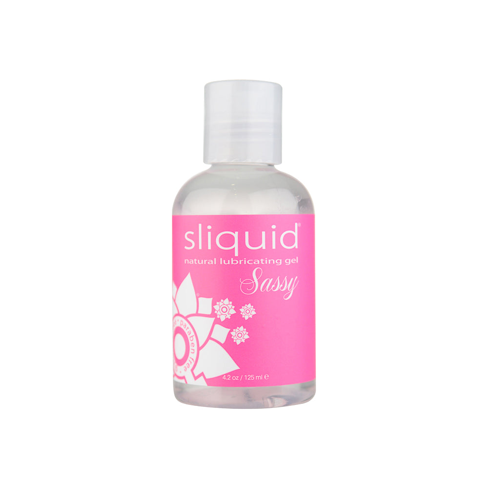Sliquid Sassy Anal Gel 4.2oz