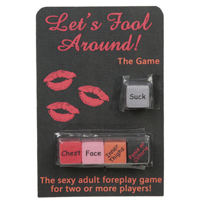 Let's Fool Around