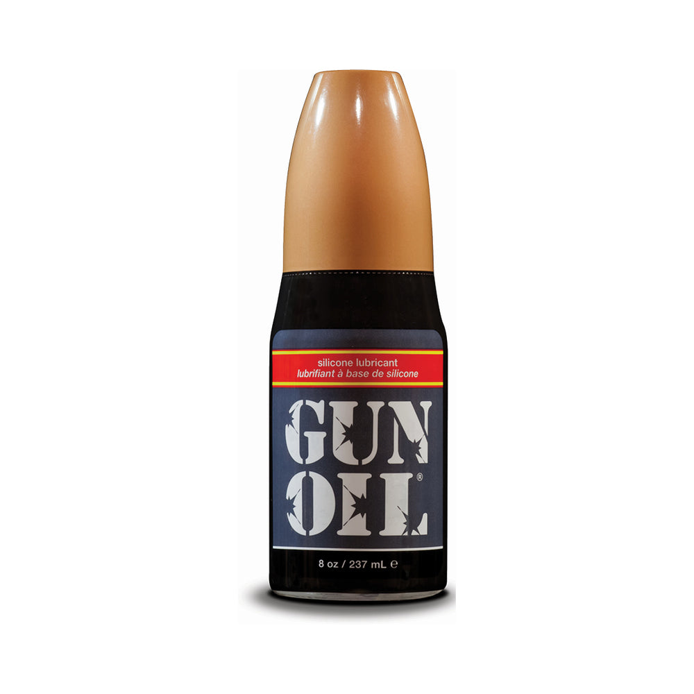 Gun Oil - 8 oz