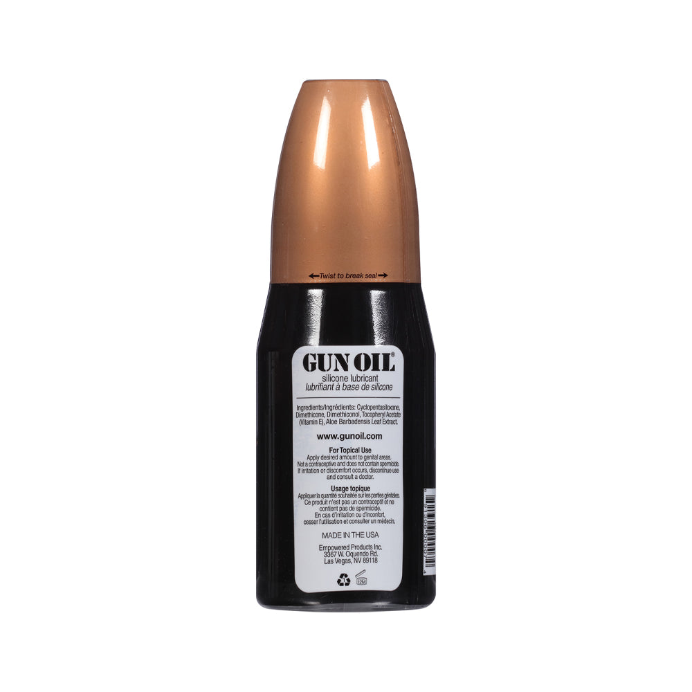 Gun Oil - 8 oz