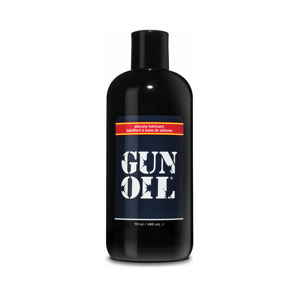 Gun Oil - 16 oz