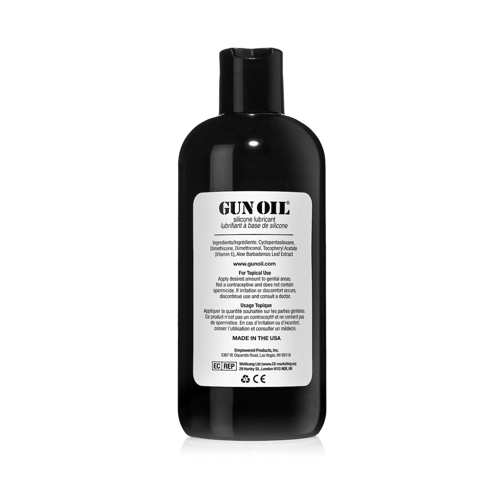 Gun Oil - 16 oz