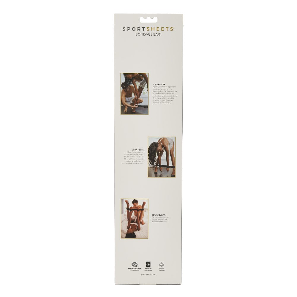 Sportsheets Bondage Bar