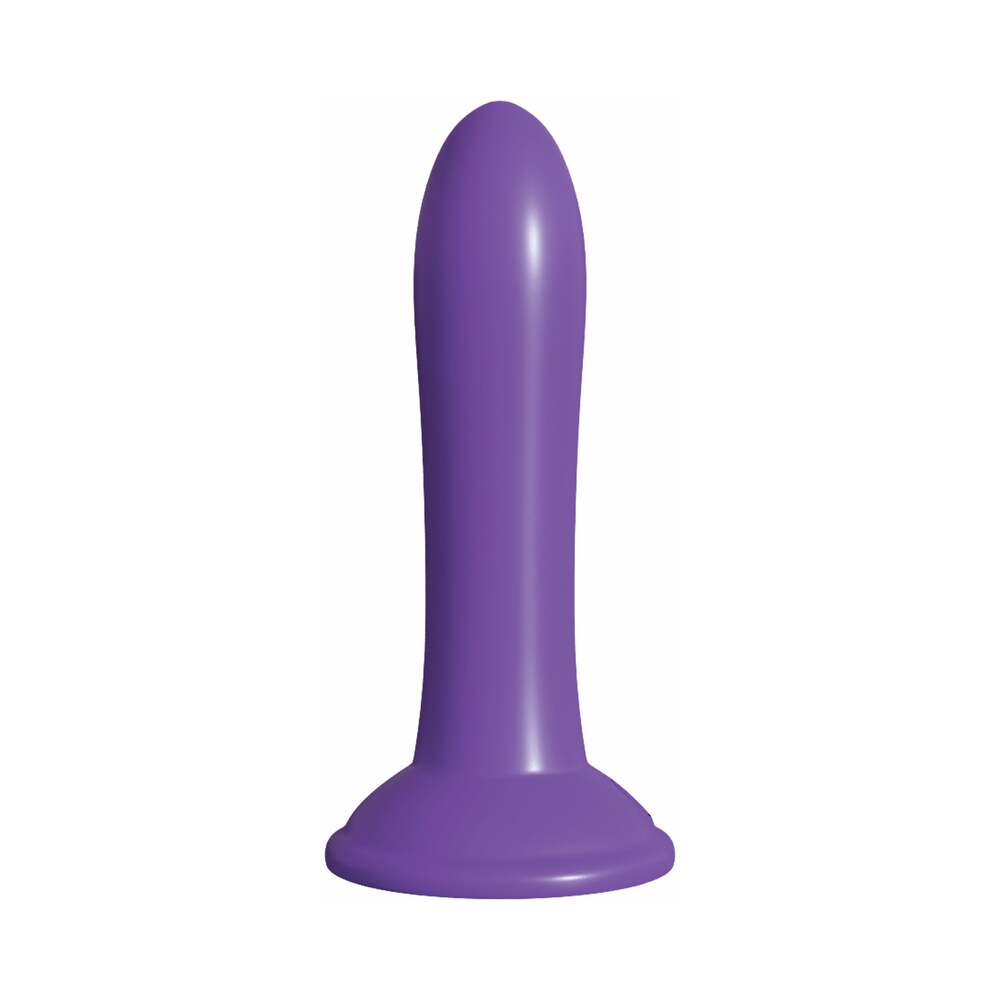 Fetish Fantasy First Timer's Strap On Set-Purple 5"